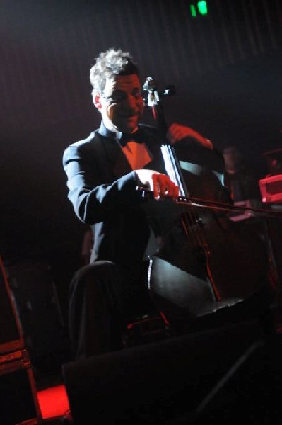 Les Claypool at the Austin Music Hall