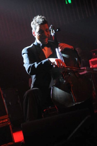 Les Claypool at the Austin Music Hall