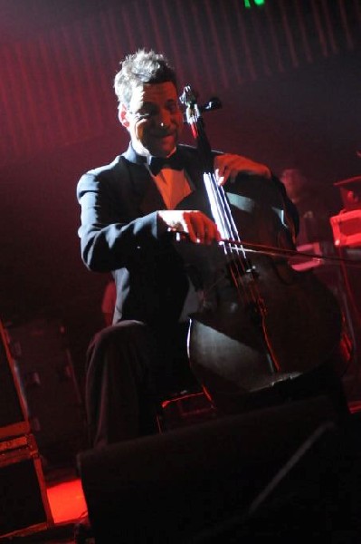 Les Claypool at the Austin Music Hall