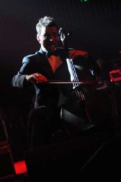 Les Claypool at the Austin Music Hall