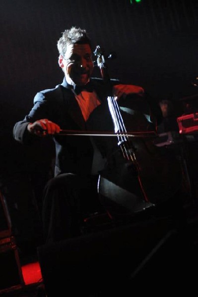 Les Claypool at the Austin Music Hall