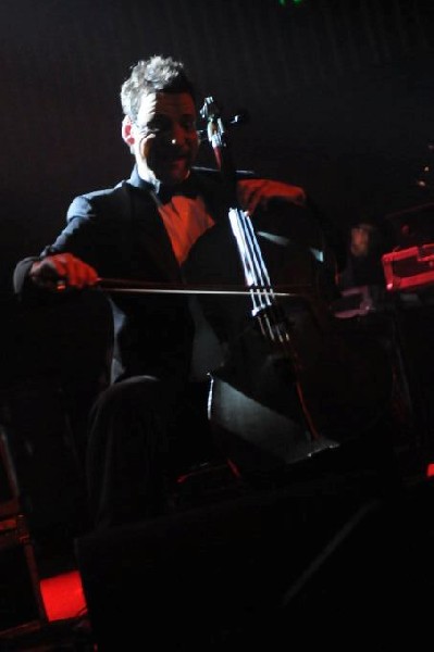 Les Claypool at the Austin Music Hall