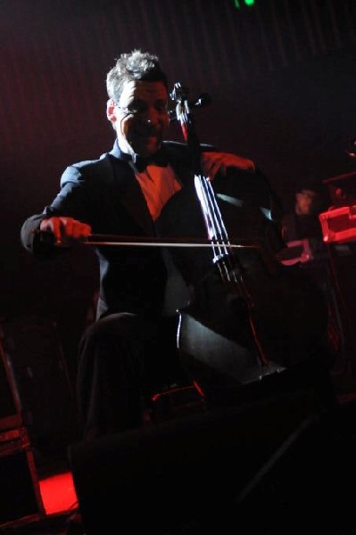 Les Claypool at the Austin Music Hall