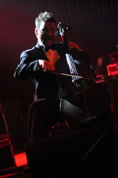 Les Claypool at the Austin Music Hall