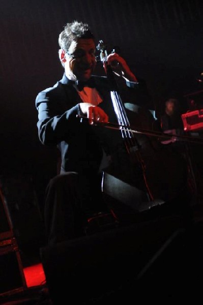 Les Claypool at the Austin Music Hall