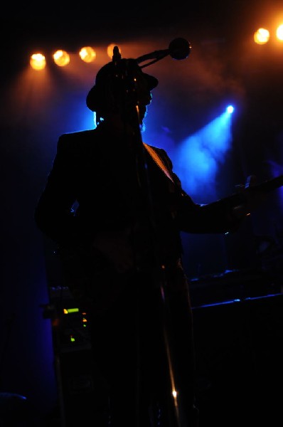 Les Claypool at Stubb's BarBQ, Austin, Texas 04/19/10