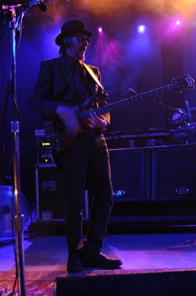 Les Claypool at Stubb's BarBQ, Austin, Texas 04/19/10