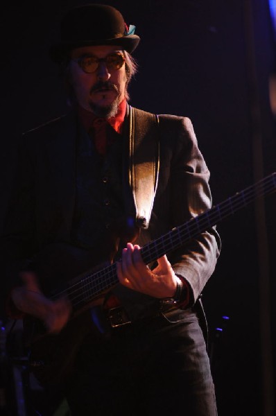 Les Claypool at Stubb's BarBQ, Austin, Texas 04/19/10