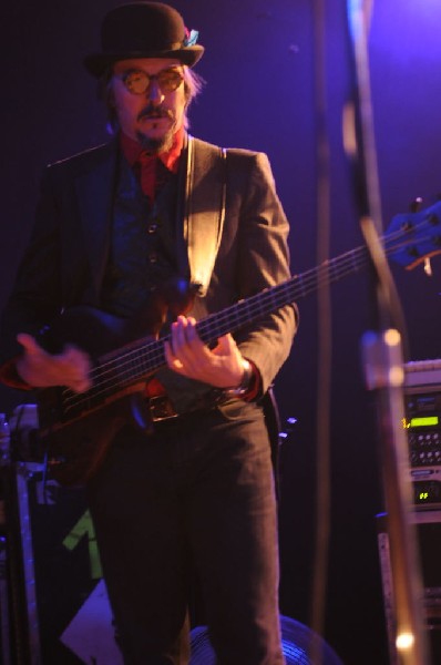 Les Claypool at Stubb's BarBQ, Austin, Texas 04/19/10
