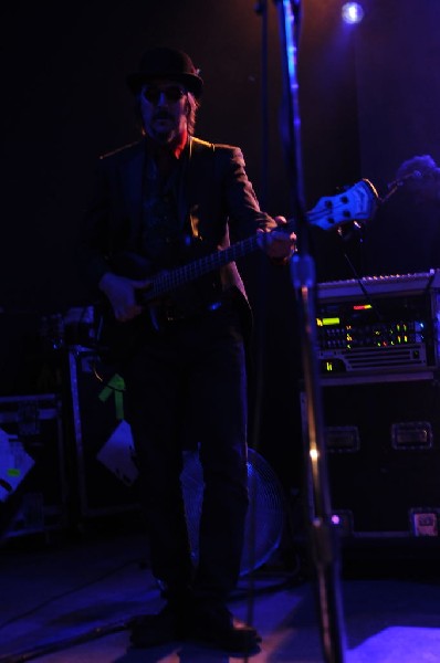 Les Claypool at Stubb's BarBQ, Austin, Texas 04/19/10