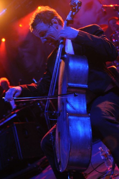 Les Claypool at Stubb's BarBQ, Austin, Texas 04/19/10