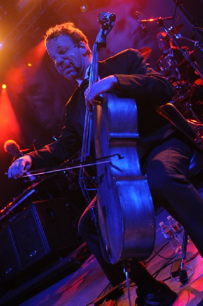 Les Claypool at Stubb's BarBQ, Austin, Texas 04/19/10