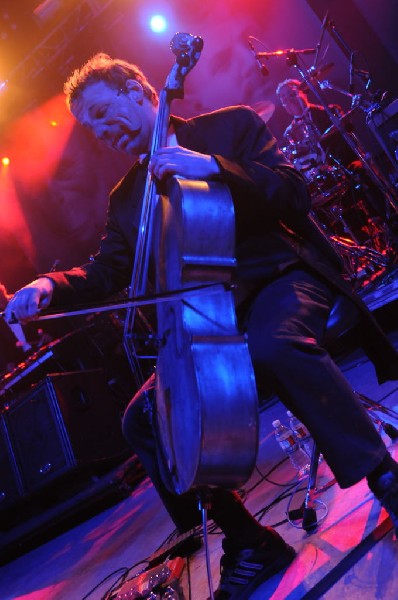 Les Claypool at Stubb's BarBQ, Austin, Texas 04/19/10