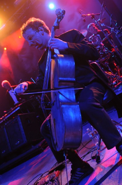 Les Claypool at Stubb's BarBQ, Austin, Texas 04/19/10