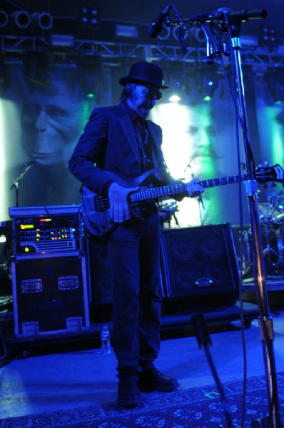 Les Claypool at Stubb's BarBQ, Austin, Texas 04/19/10