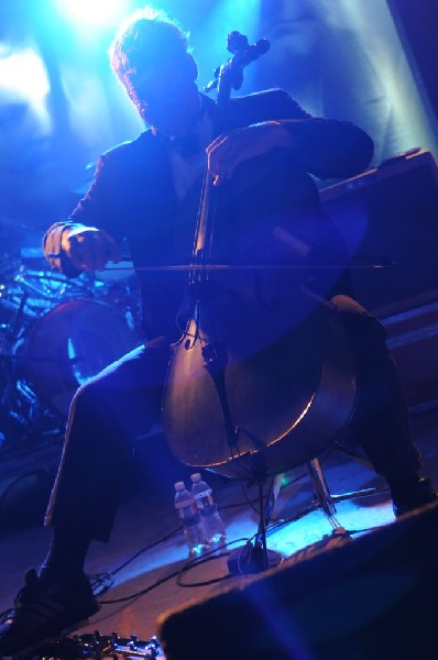 Les Claypool at Stubb's BarBQ, Austin, Texas 04/19/10