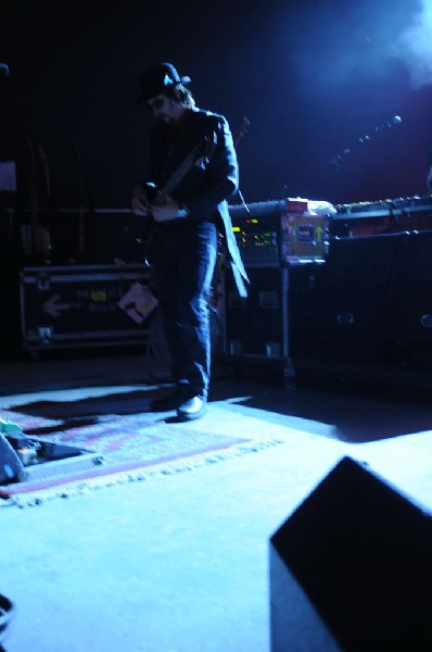 Les Claypool at Stubb's BarBQ, Austin, Texas 04/19/10