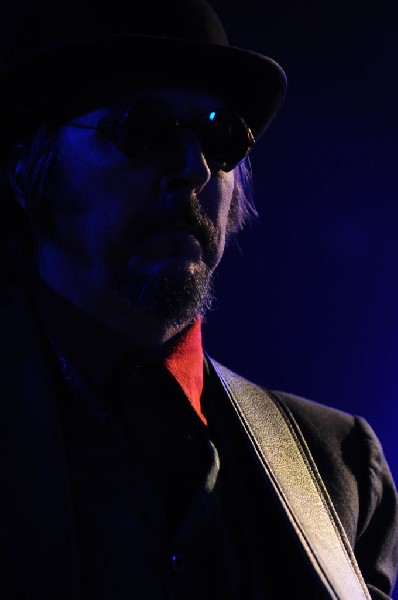 Les Claypool at Stubb's BarBQ, Austin, Texas 04/19/10