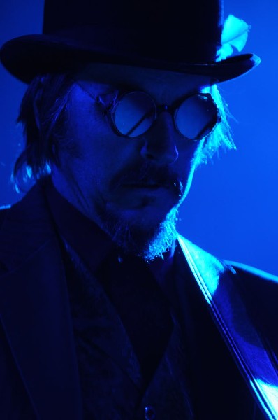 Les Claypool at Stubb's BarBQ, Austin, Texas 04/19/10