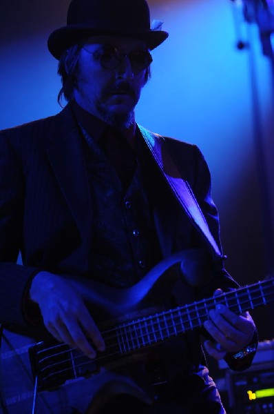 Les Claypool at Stubb's BarBQ, Austin, Texas 04/19/10