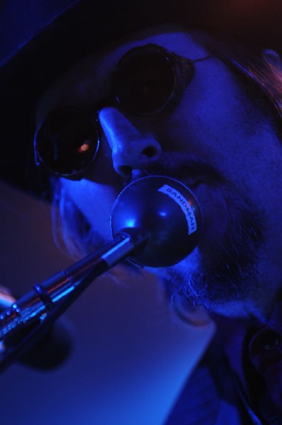 Les Claypool at Stubb's BarBQ, Austin, Texas 04/19/10