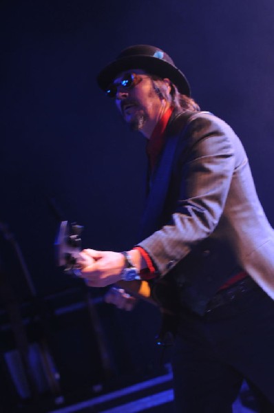 Les Claypool at Stubb's BarBQ, Austin, Texas 04/19/10
