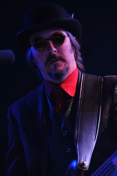 Les Claypool at Stubb's BarBQ, Austin, Texas 04/19/10