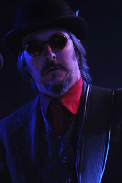 Les Claypool at Stubb's BarBQ, Austin, Texas 04/19/10