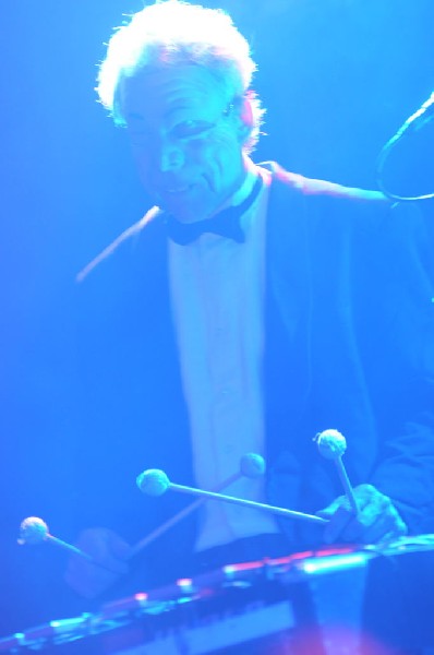 Les Claypool at Stubb's BarBQ, Austin, Texas 04/19/10