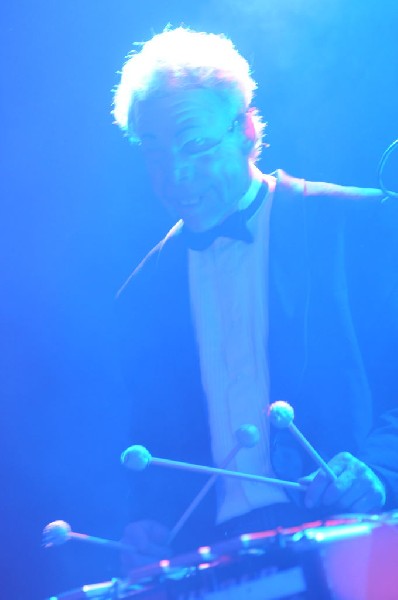 Les Claypool at Stubb's BarBQ, Austin, Texas 04/19/10