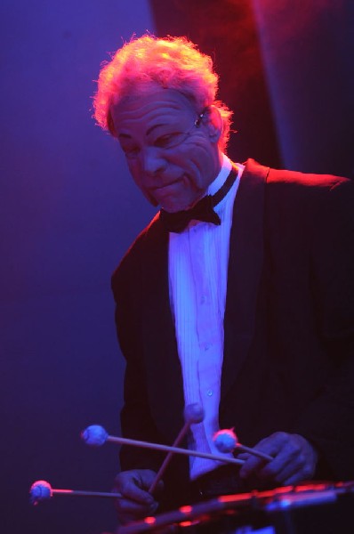 Les Claypool at Stubb's BarBQ, Austin, Texas 04/19/10