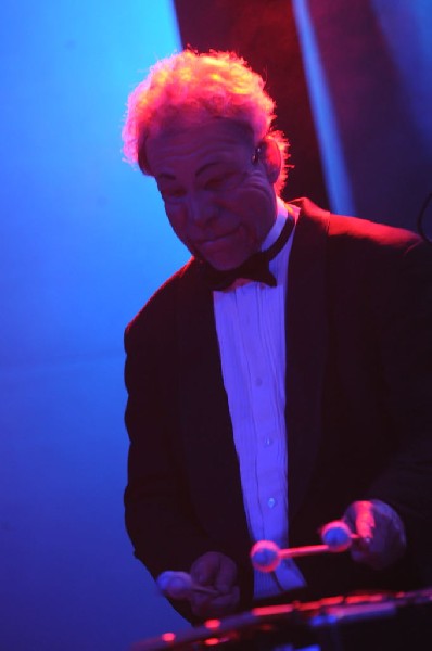 Les Claypool at Stubb's BarBQ, Austin, Texas 04/19/10