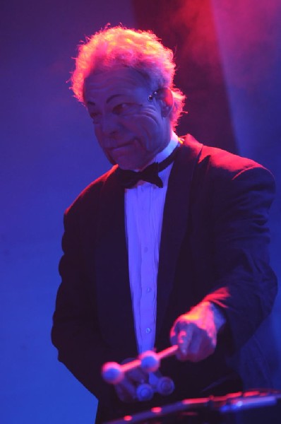 Les Claypool at Stubb's BarBQ, Austin, Texas 04/19/10