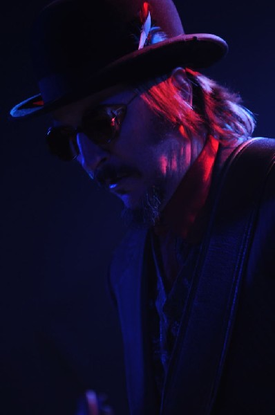 Les Claypool at Stubb's BarBQ, Austin, Texas 04/19/10