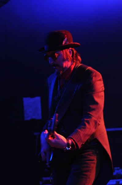 Les Claypool at Stubb's BarBQ, Austin, Texas 04/19/10