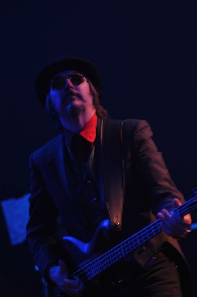 Les Claypool at Stubb's BarBQ, Austin, Texas 04/19/10