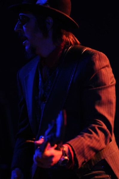 Les Claypool at Stubb's BarBQ, Austin, Texas 04/19/10