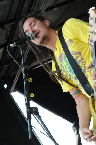 Less Than Jake at Warped Festival, San Antonio, Texas