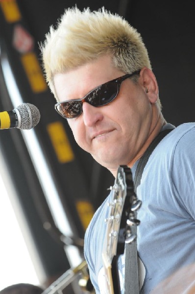 Less Than Jake at Warped Festival, San Antonio, Texas