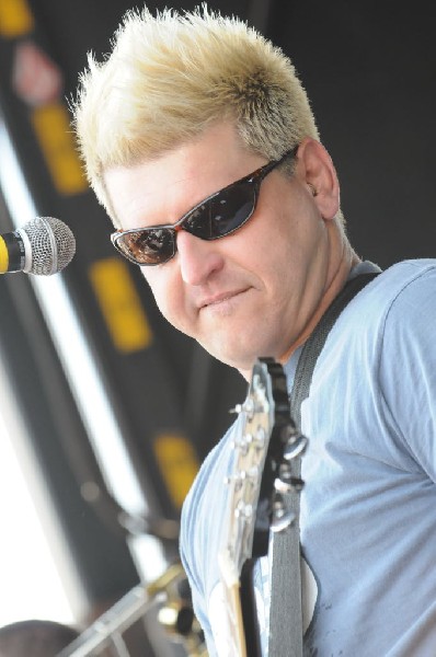 Less Than Jake at Warped Festival, San Antonio, Texas