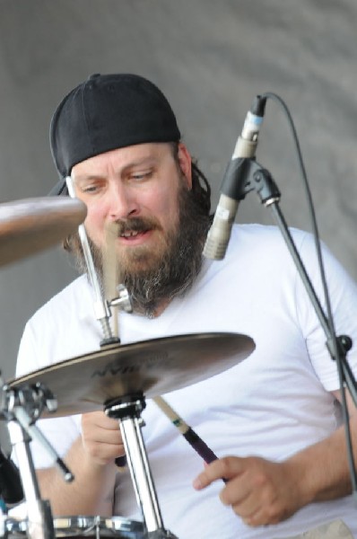 Less Than Jake at Warped Festival, San Antonio, Texas