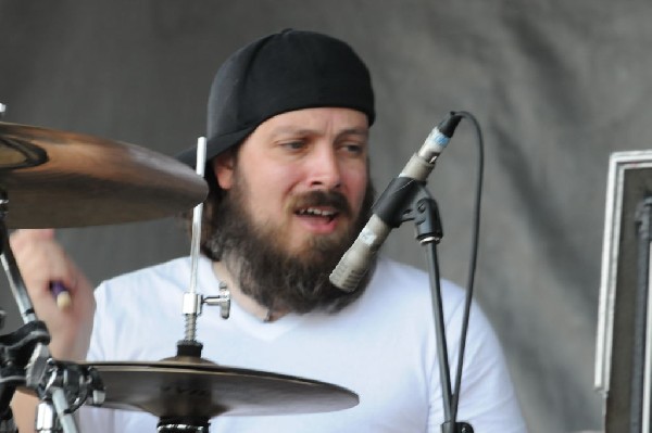 Less Than Jake at Warped Festival, San Antonio, Texas