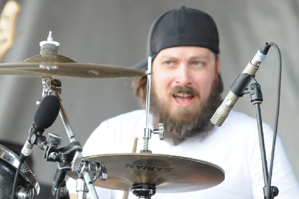 Less Than Jake at Warped Festival, San Antonio, Texas