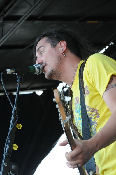 Less Than Jake at Warped Festival, San Antonio, Texas