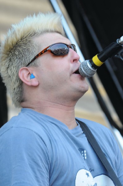 Less Than Jake at Warped Festival, San Antonio, Texas
