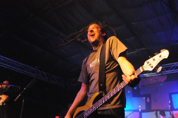 Less Than Jake at La Zona Rosa, Austin, Texas