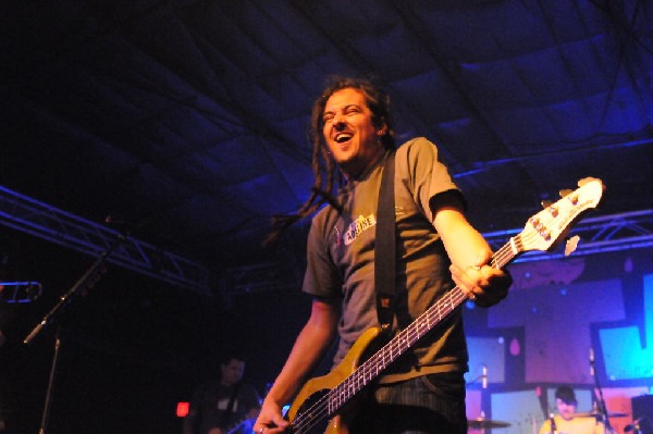 Less Than Jake at La Zona Rosa, Austin, Texas
