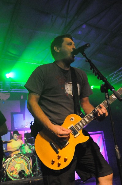 Less Than Jake at La Zona Rosa, Austin, Texas