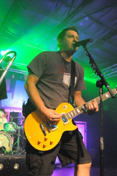 Less Than Jake at La Zona Rosa, Austin, Texas