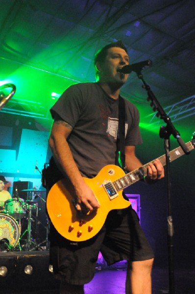 Less Than Jake at La Zona Rosa, Austin, Texas